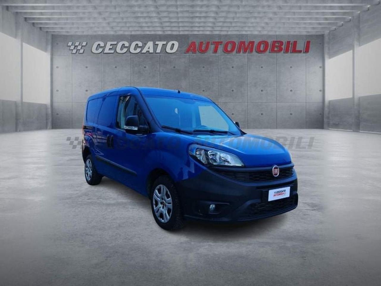 Fiat Fiat Doblo usata 7