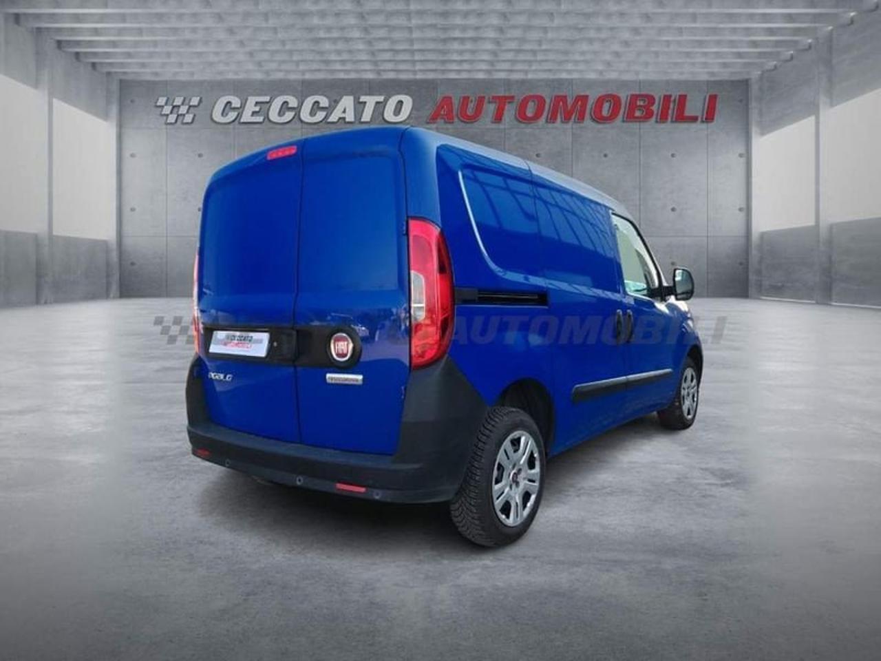 Fiat Fiat Doblo usata 8
