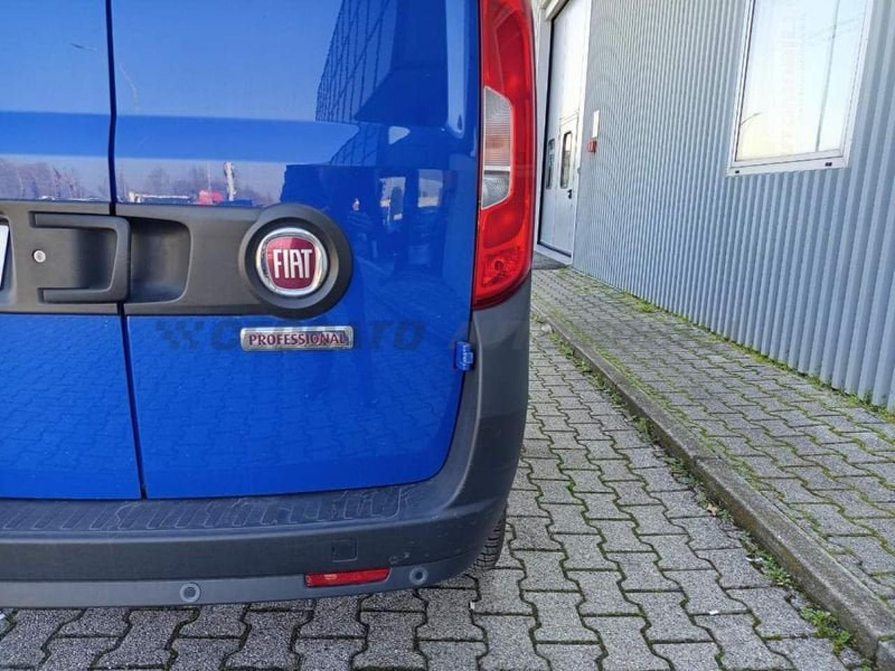Fiat Fiat Doblo usata 9