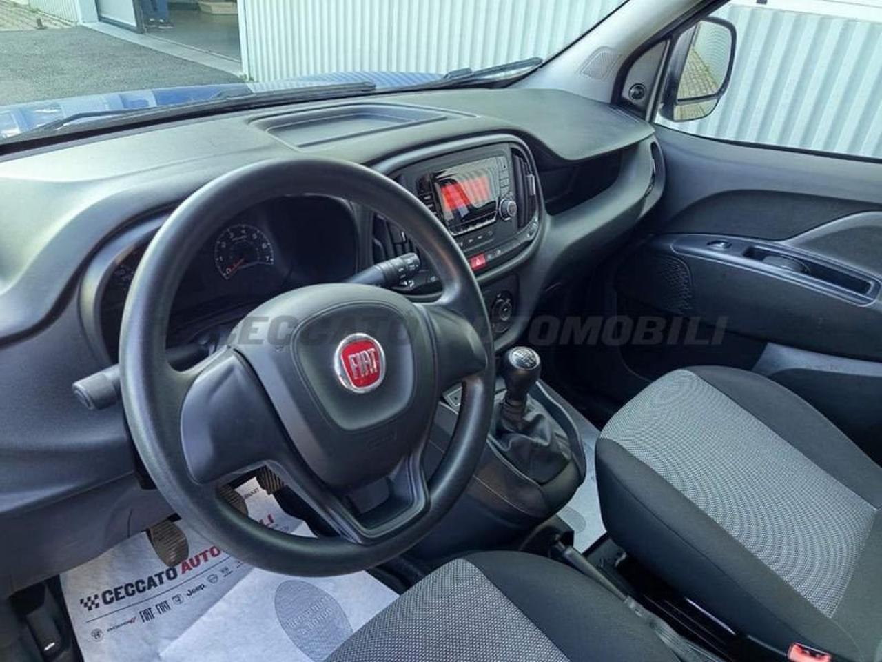 Fiat Fiat Doblo usata 10
