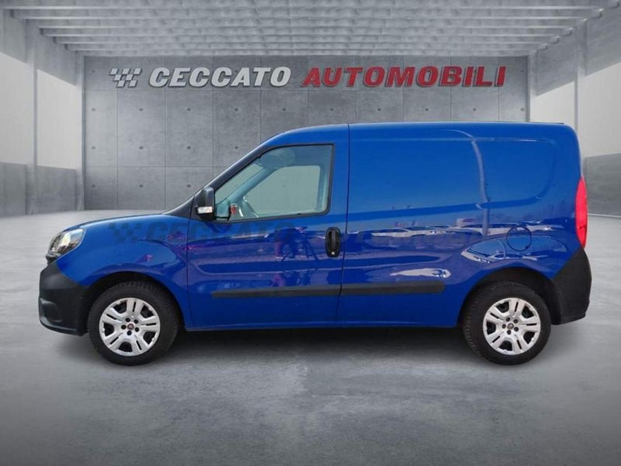 Fiat Fiat Doblo usata 11