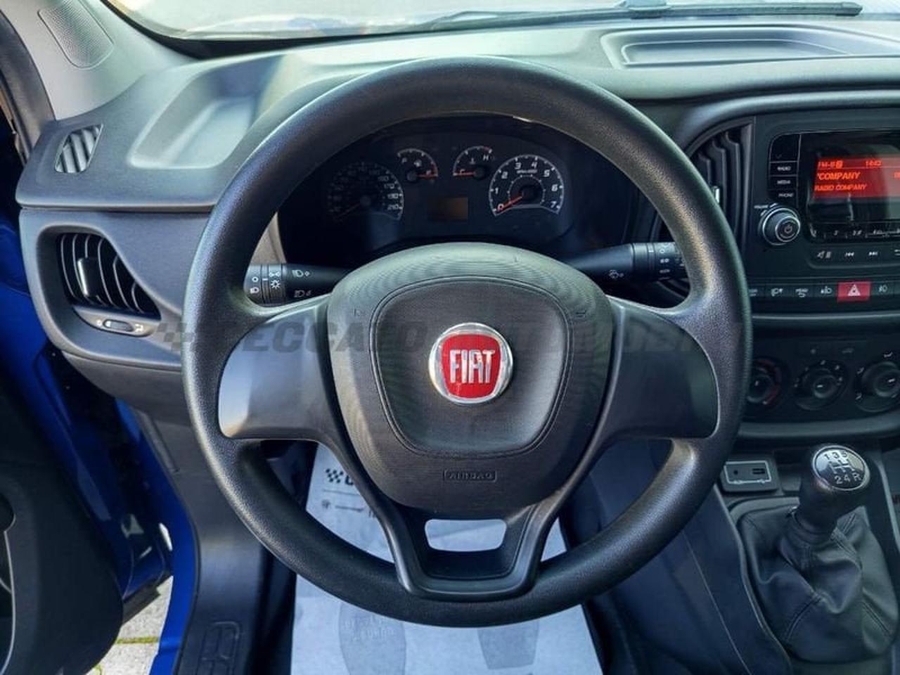 Fiat Fiat Doblo usata 12