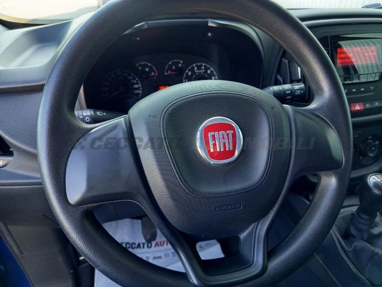 Fiat Fiat Doblo usata 14