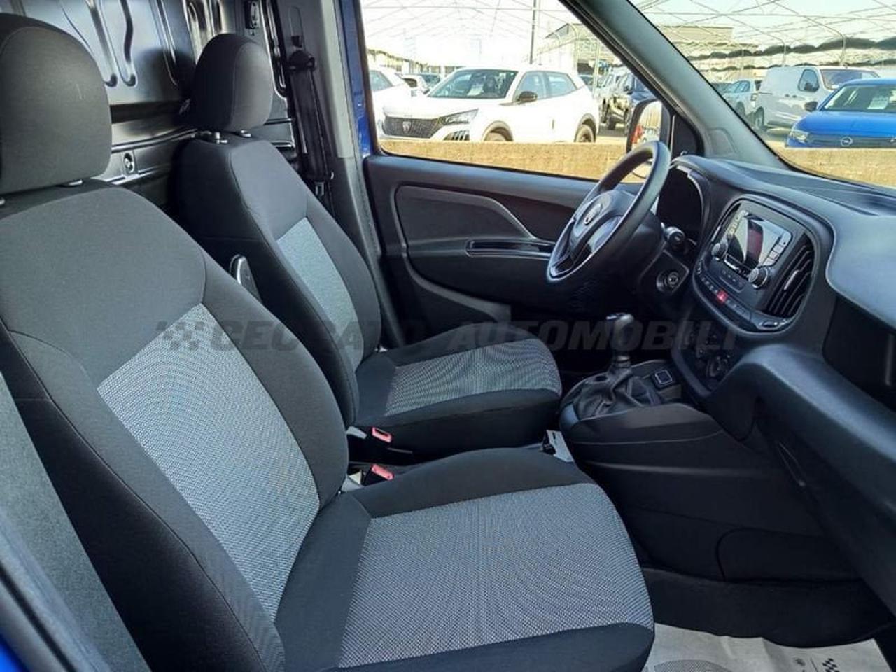 Fiat Fiat Doblo usata 15