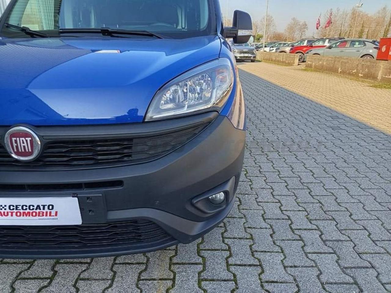 Fiat Fiat Doblo usata 16