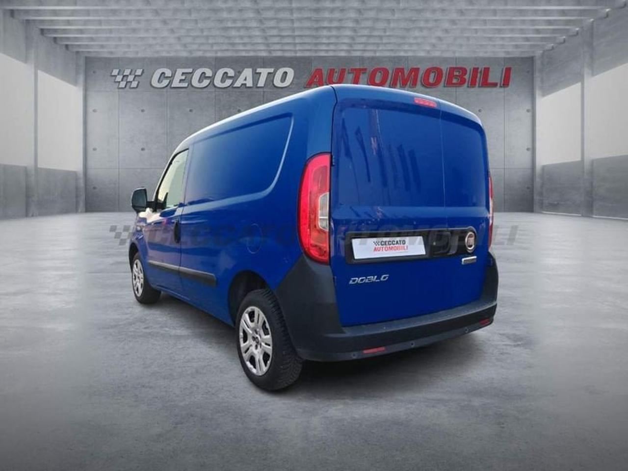 Fiat Fiat Doblo usata 17