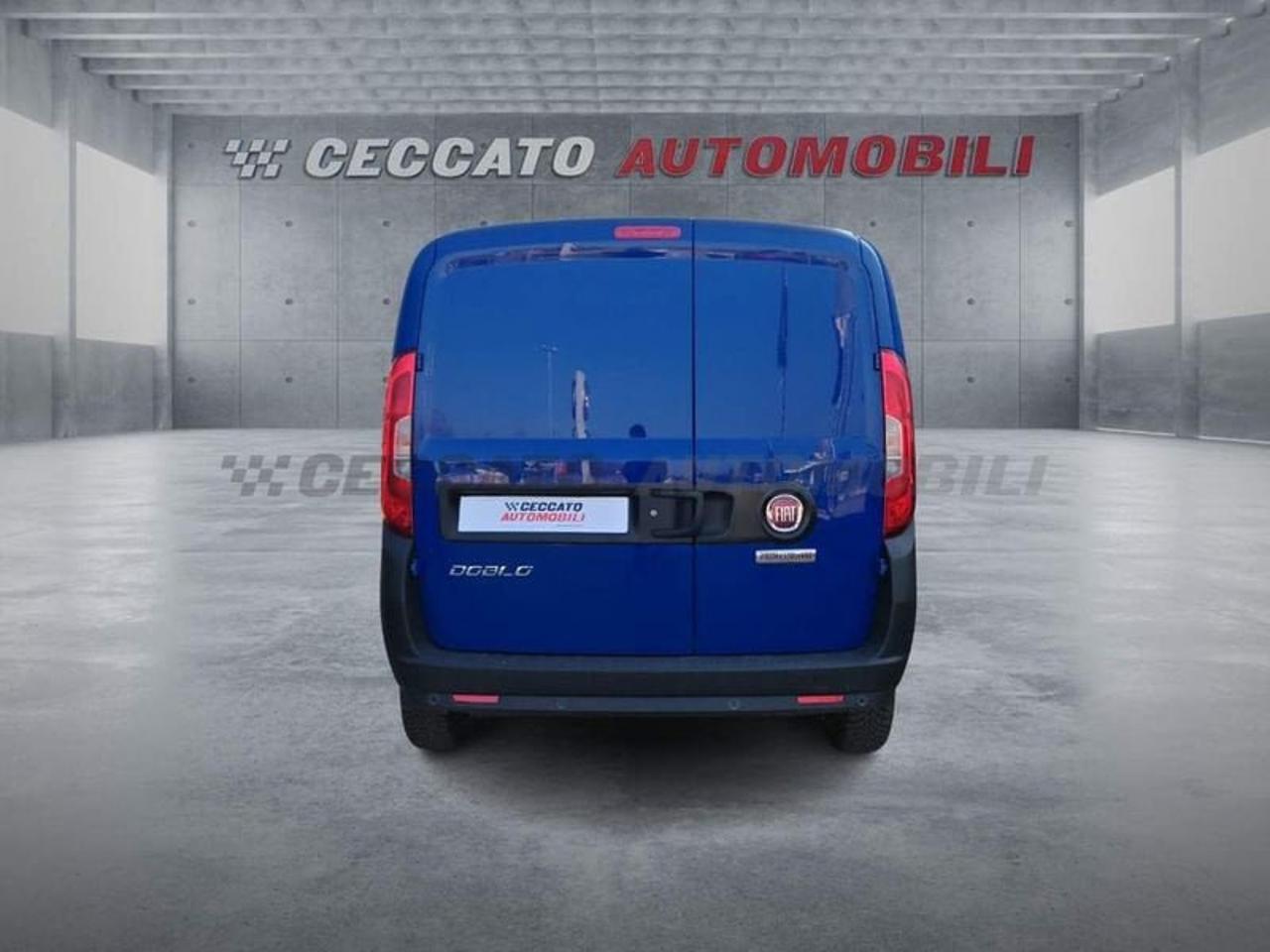 Fiat Fiat Doblo usata 19