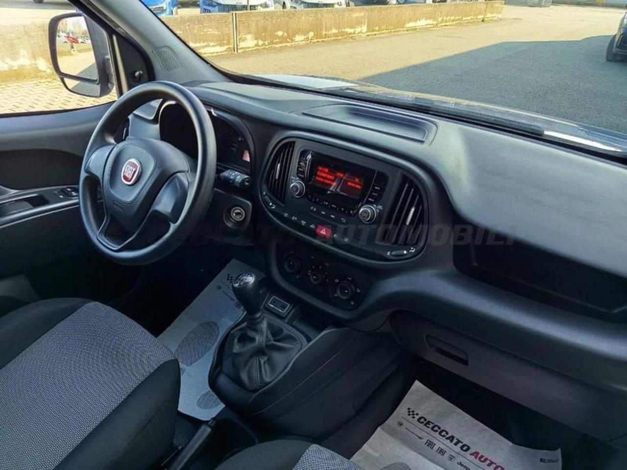 Fiat Fiat Doblo usata 21