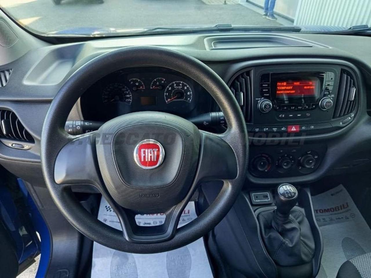 Fiat Fiat Doblo usata 22