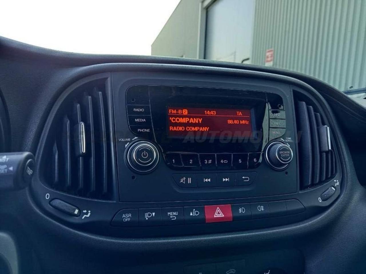 Fiat Fiat Doblo usata 23