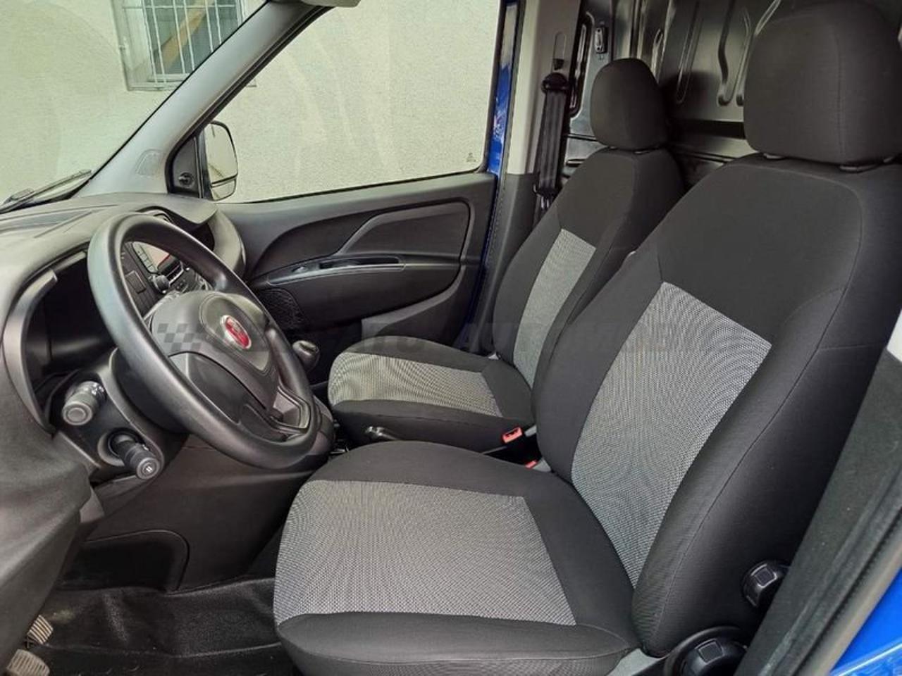 Fiat Fiat Doblo usata 3