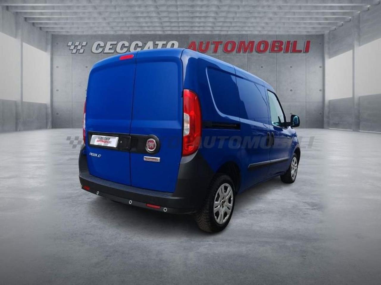Fiat Fiat Doblo usata 8