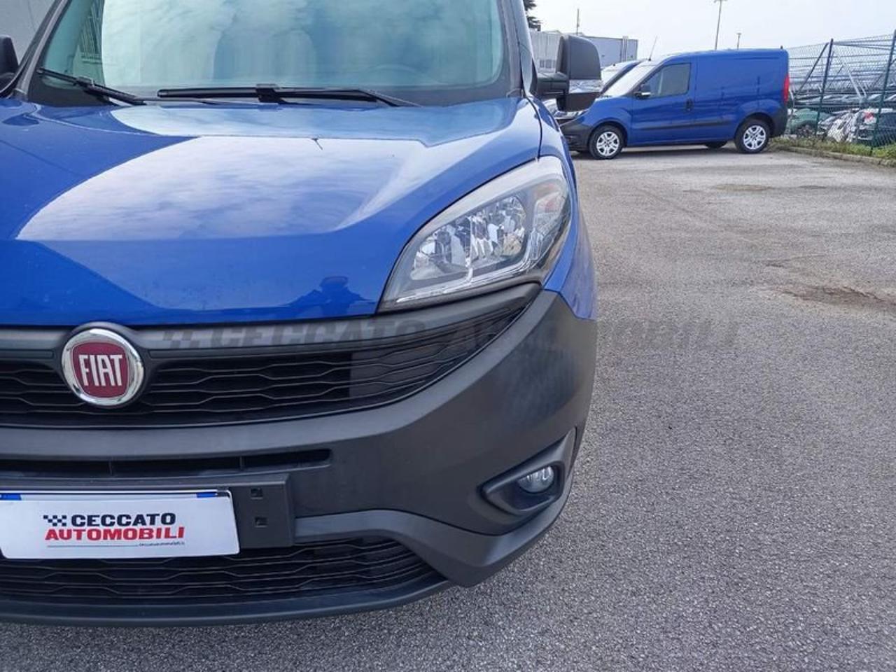 Fiat Fiat Doblo usata 9