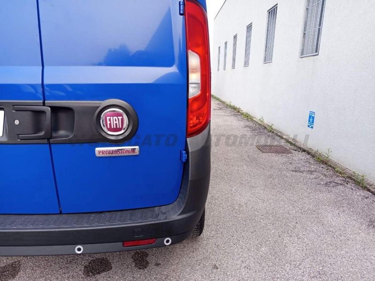Fiat Fiat Doblo usata 10