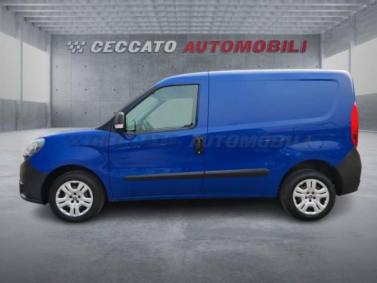 Fiat Fiat Doblo usata 11