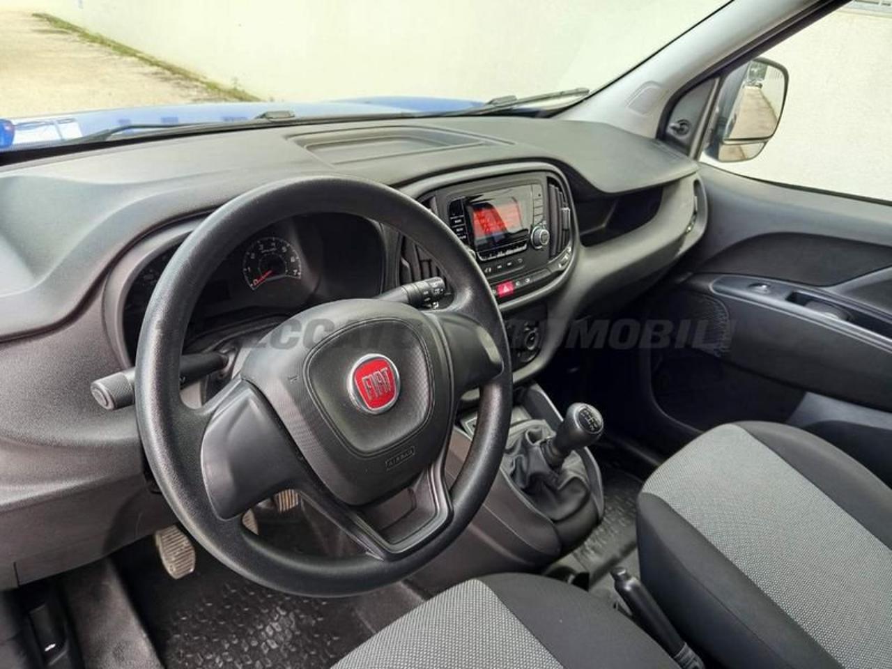 Fiat Fiat Doblo usata 12