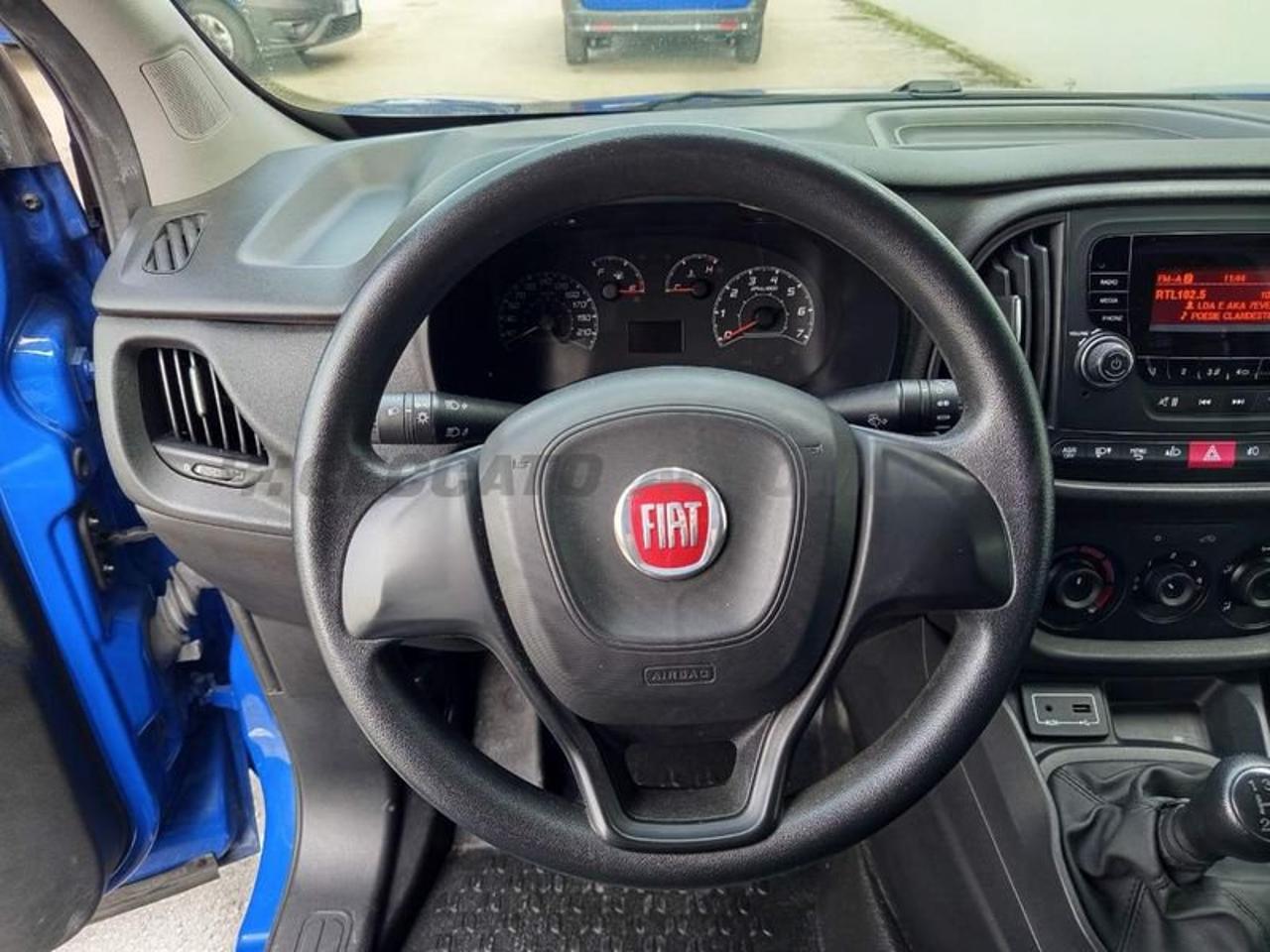 Fiat Fiat Doblo usata 13