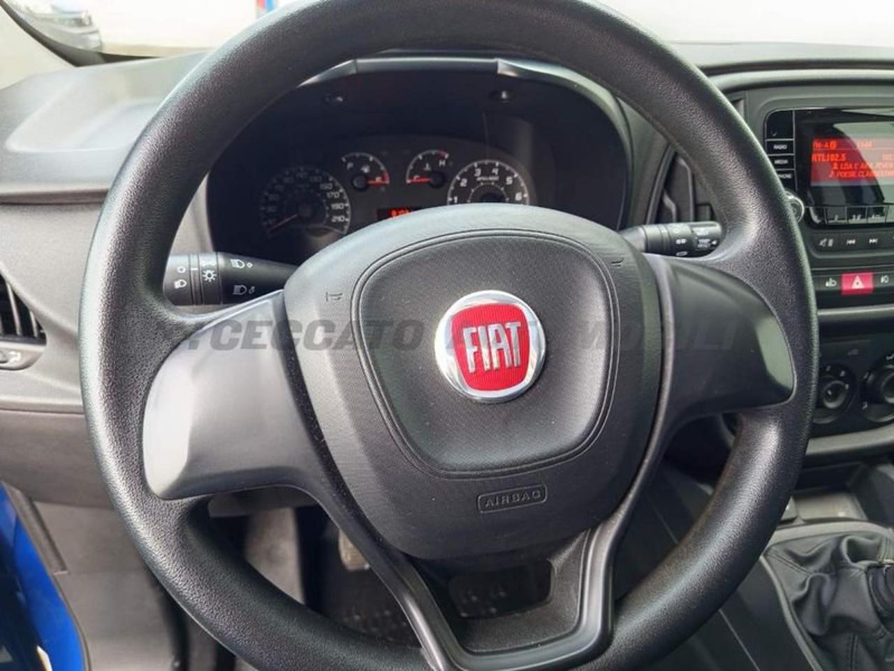 Fiat Fiat Doblo usata 15