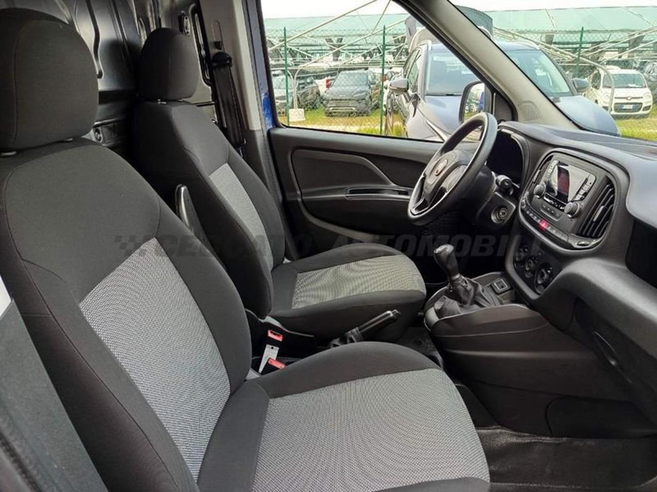 Fiat Fiat Doblo usata 16