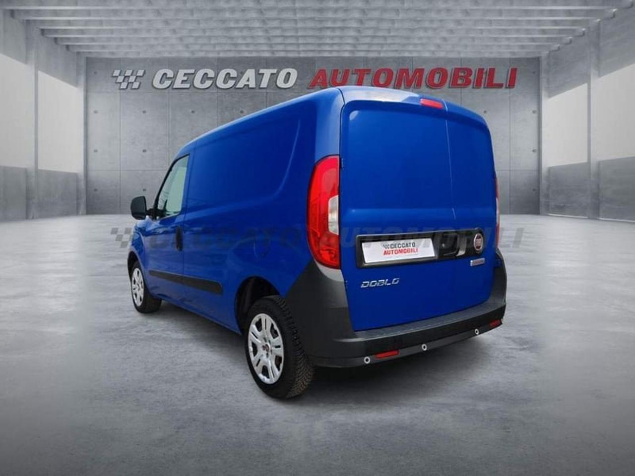 Fiat Fiat Doblo usata 17