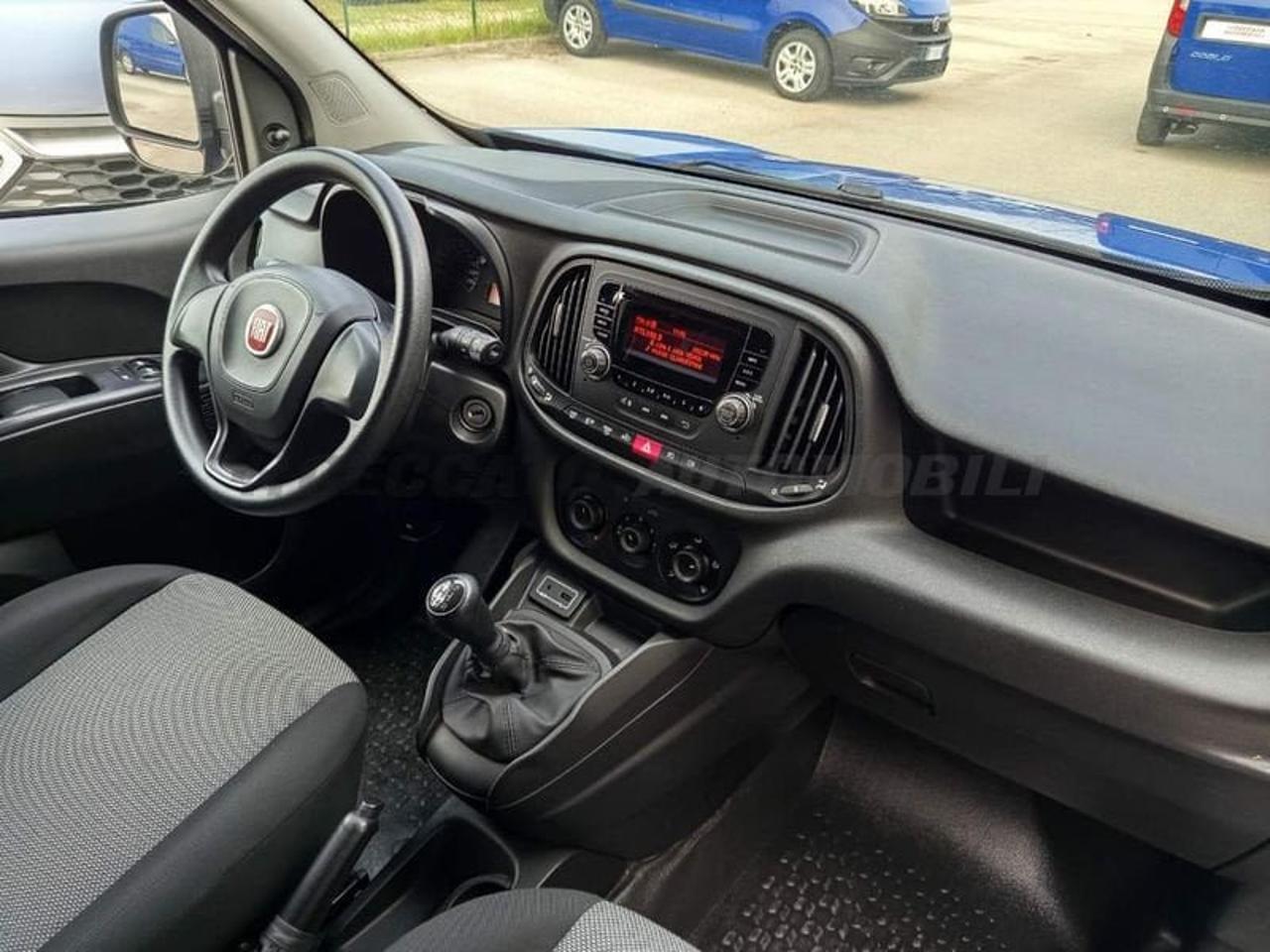 Fiat Fiat Doblo usata 21