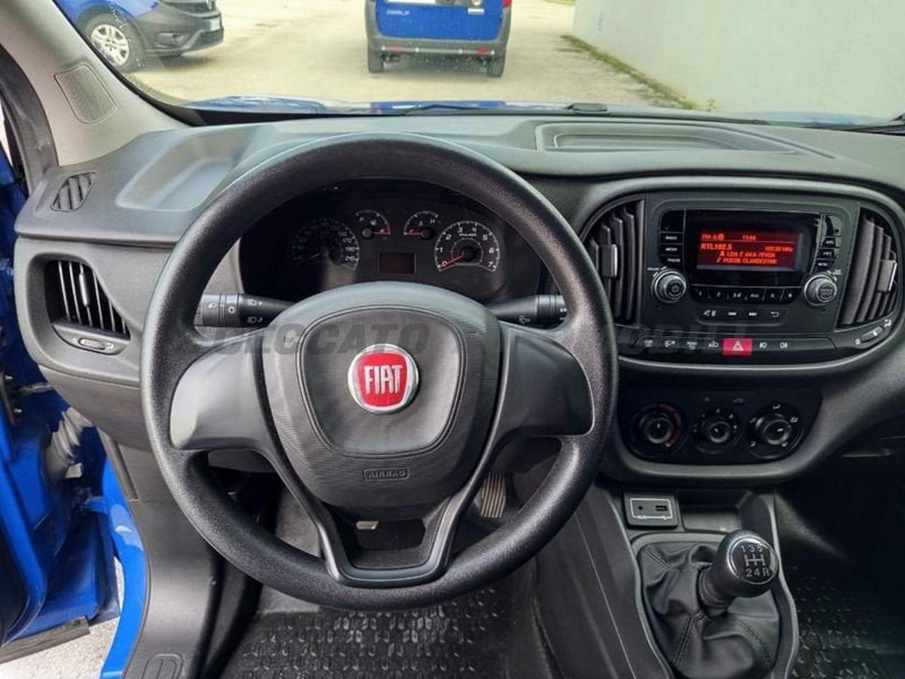 Fiat Fiat Doblo usata 22