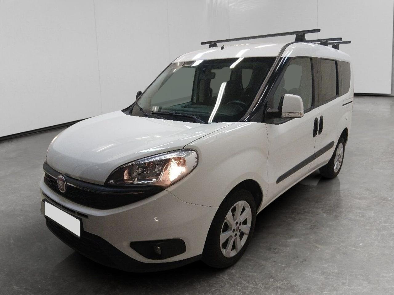 fiat doblo doblo cargo dobl� doblo 1.6 mjt 16v lounge 120cv usata
