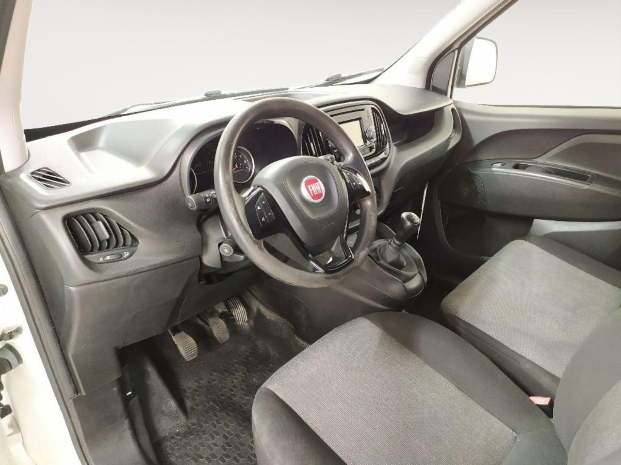 Fiat Fiat Doblo usata 1