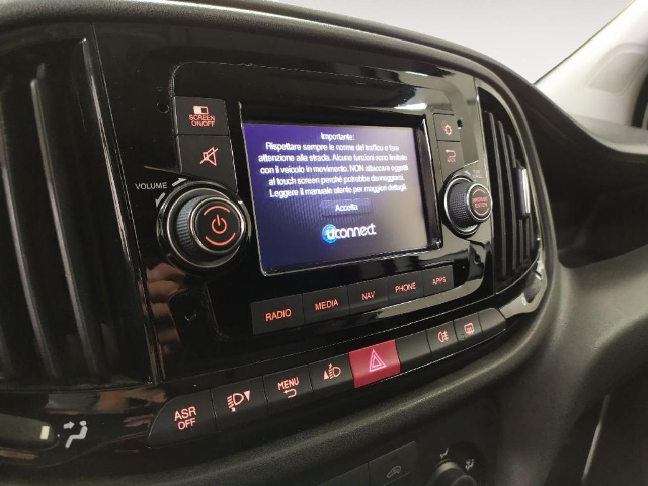Fiat Fiat Doblo usata 3