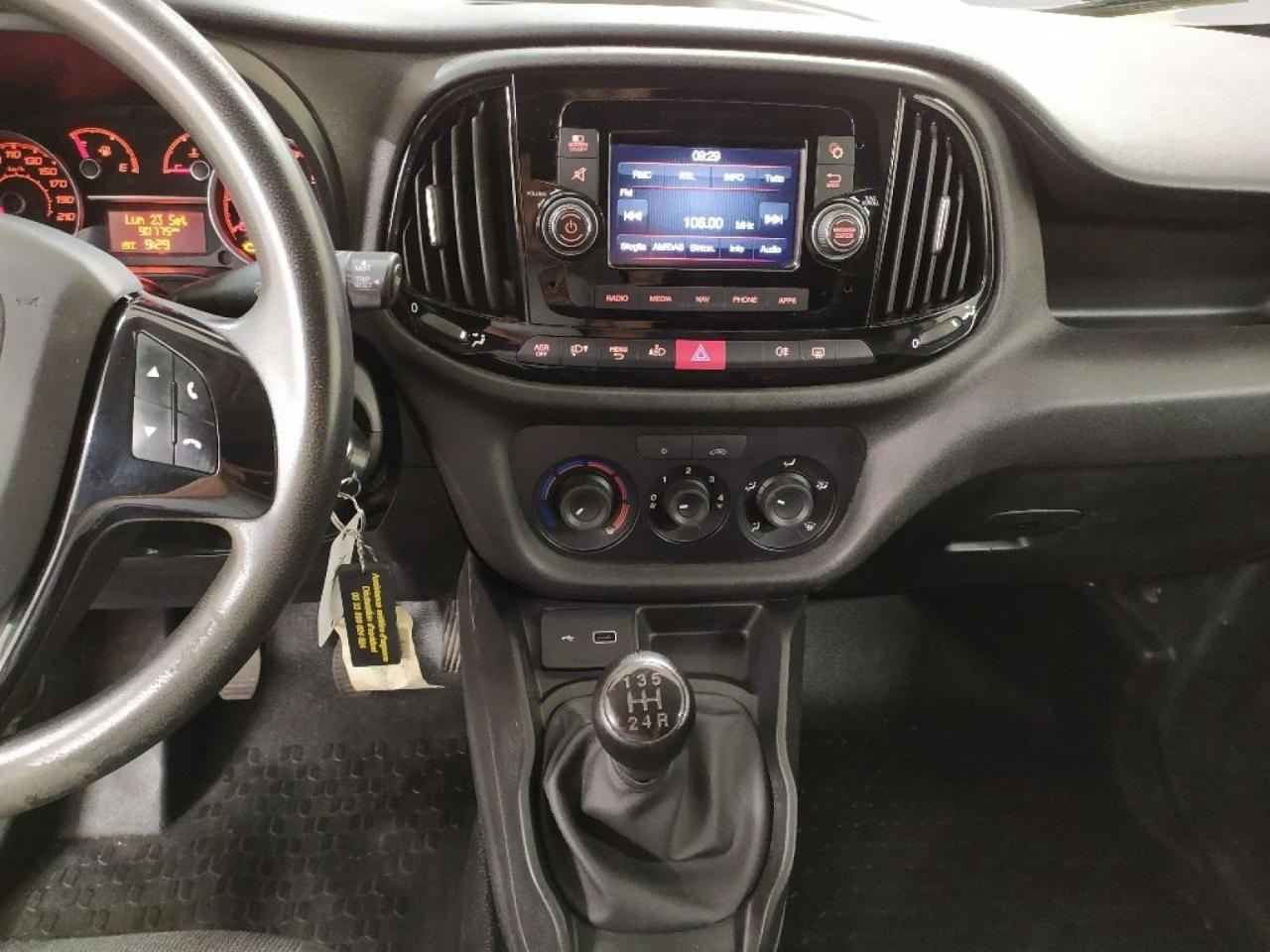 Fiat Fiat Doblo usata 4