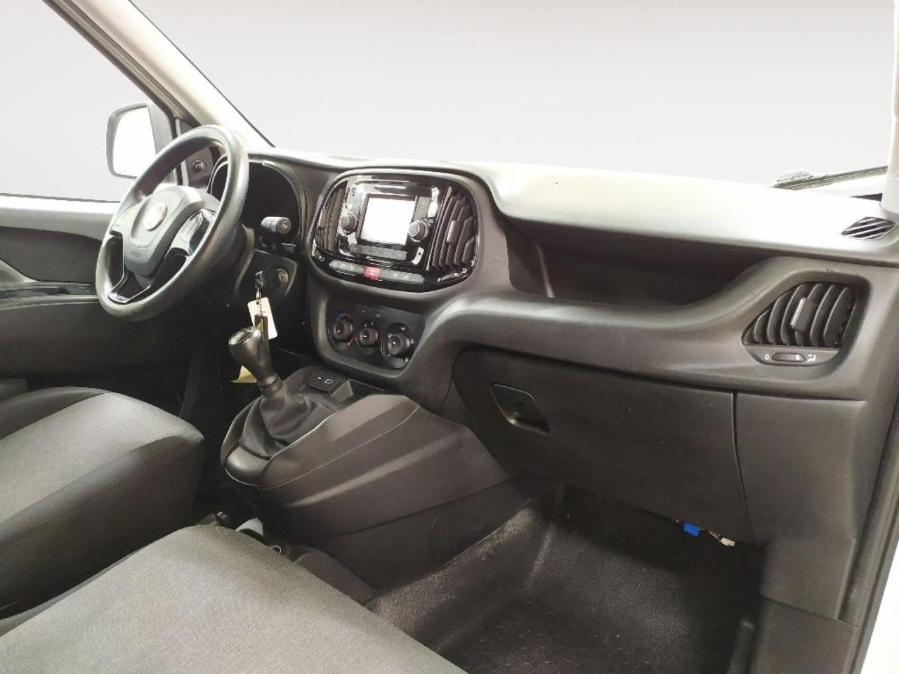 Fiat Fiat Doblo usata 5