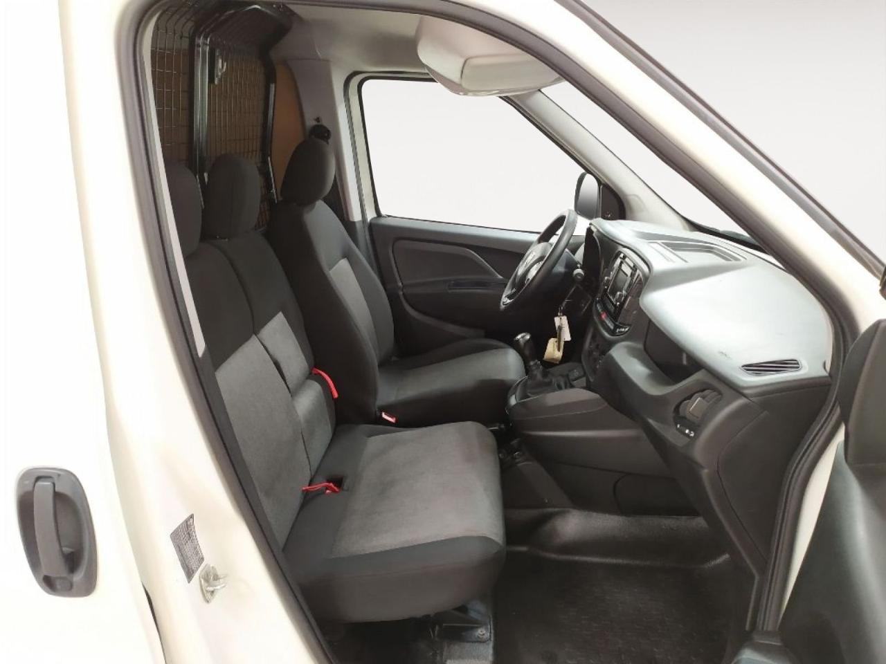 Fiat Fiat Doblo usata 6