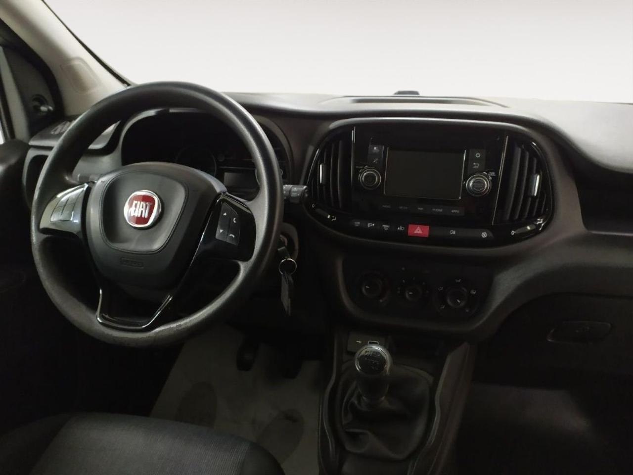 Fiat Fiat Doblo usata 2