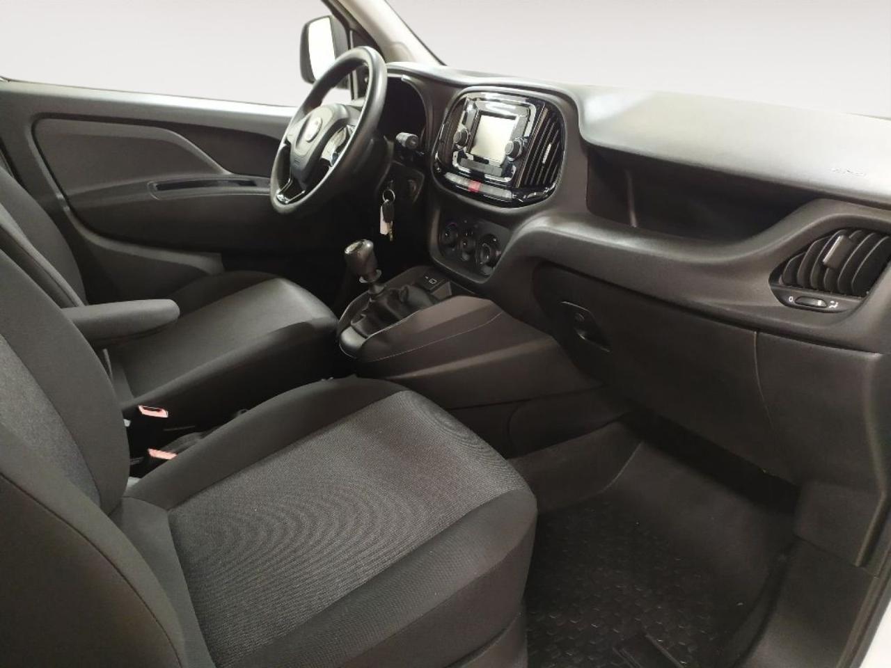 Fiat Fiat Doblo usata 3