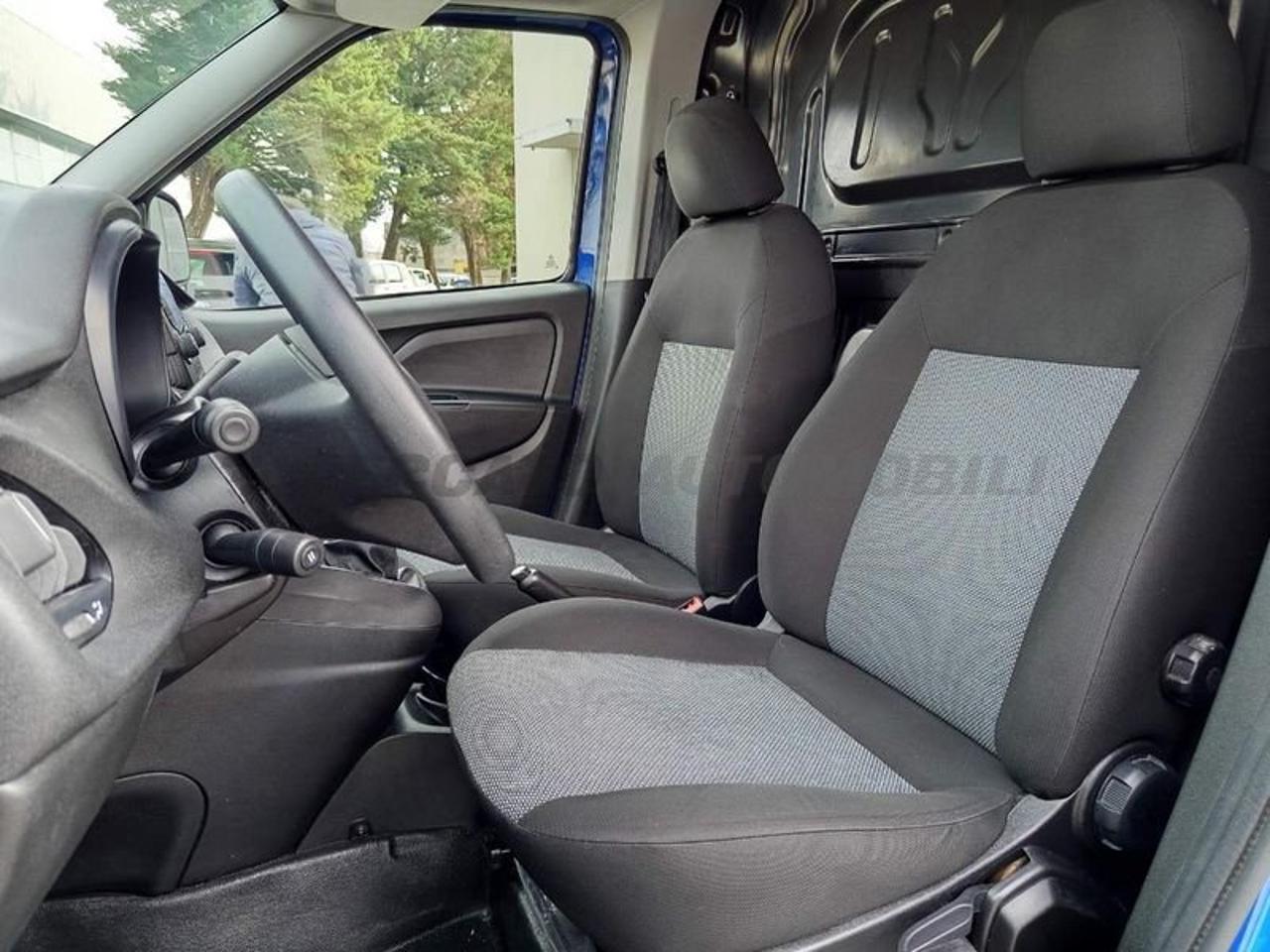 Fiat Fiat Doblo usata 3