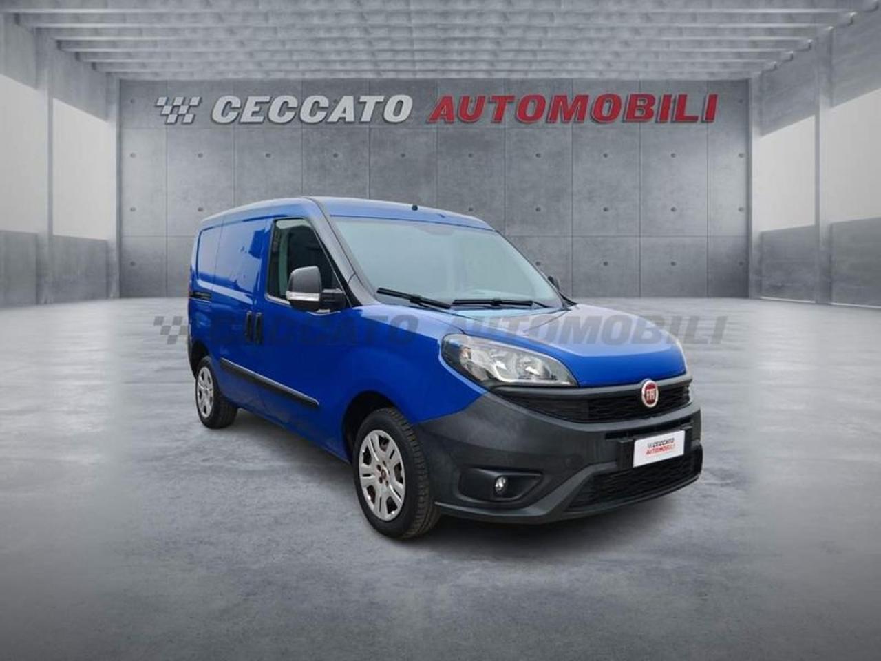 Fiat Fiat Doblo usata 6
