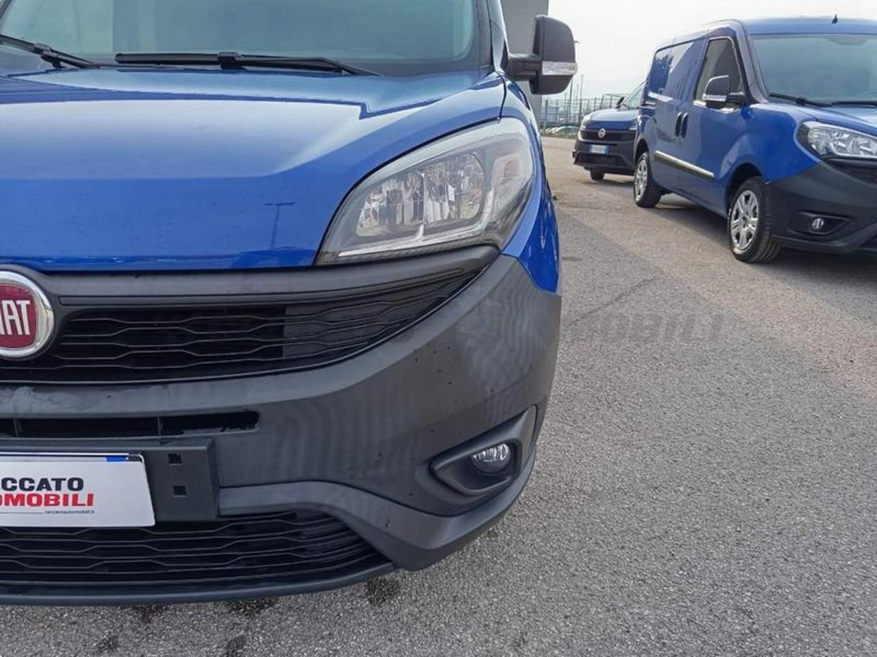 Fiat Fiat Doblo usata 8