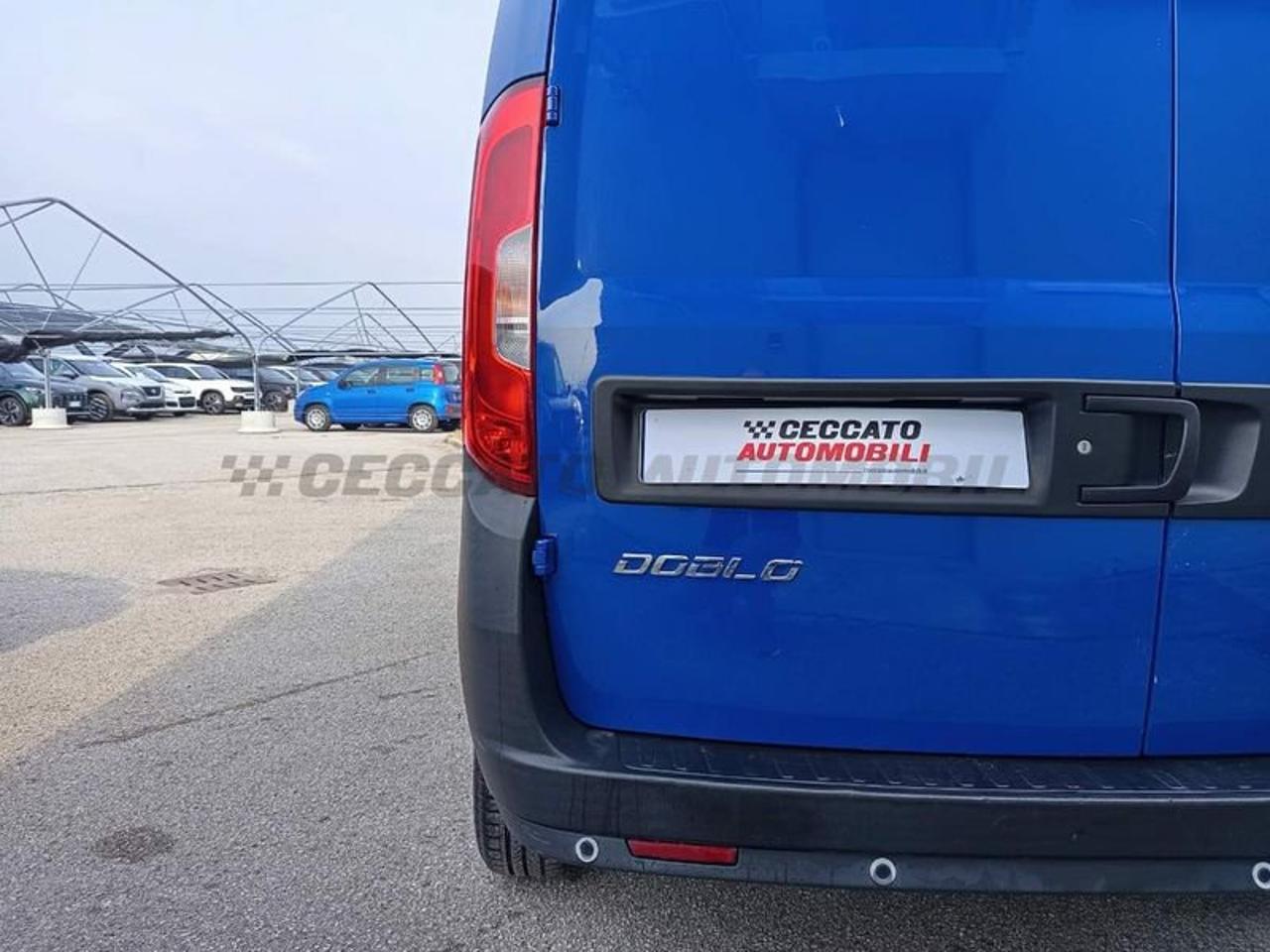 Fiat Fiat Doblo usata 9