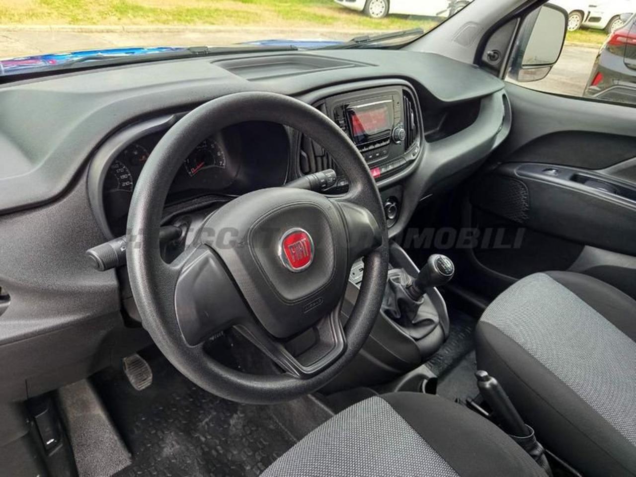 Fiat Fiat Doblo usata 10