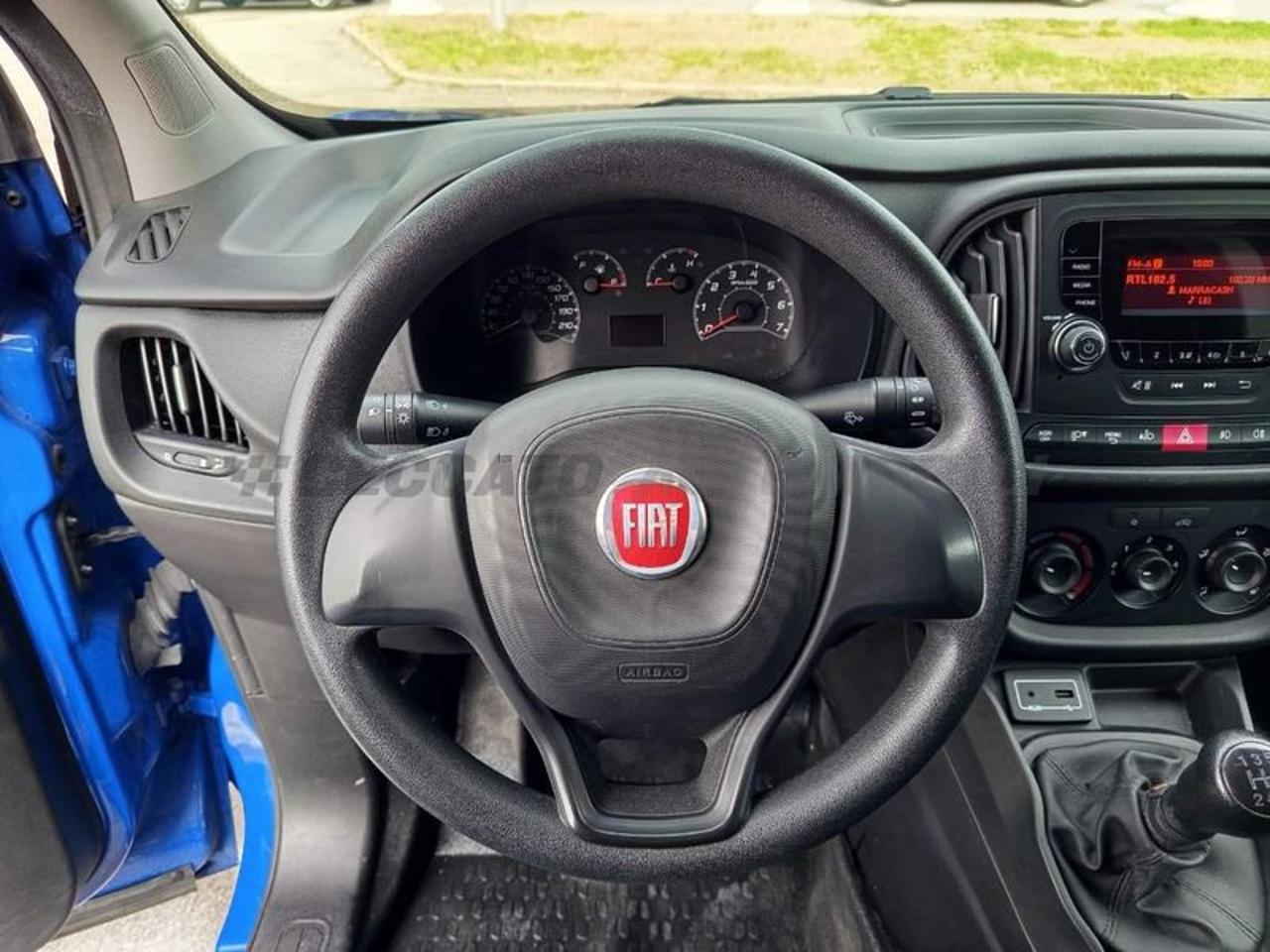 Fiat Fiat Doblo usata 12