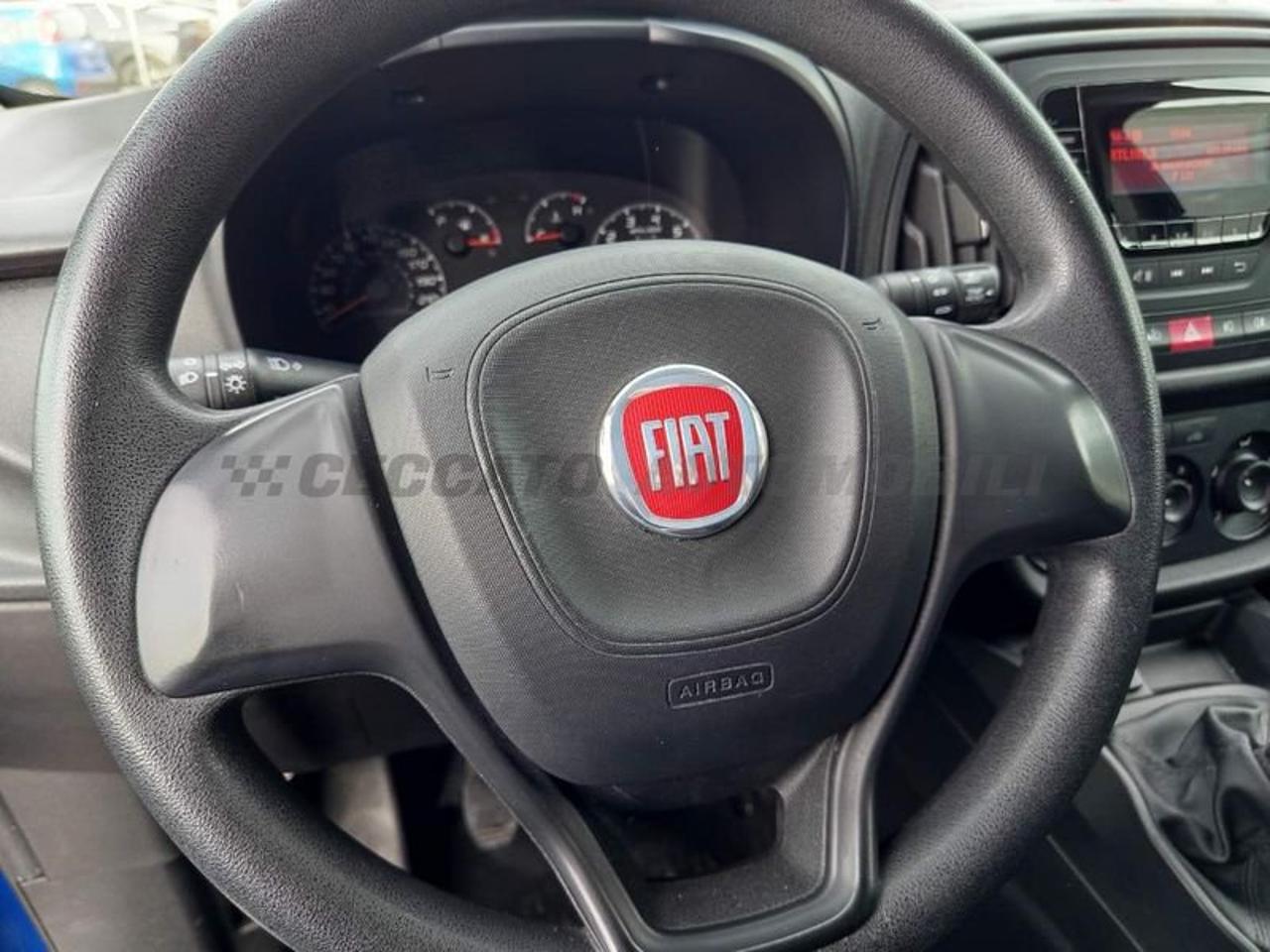 Fiat Fiat Doblo usata 14
