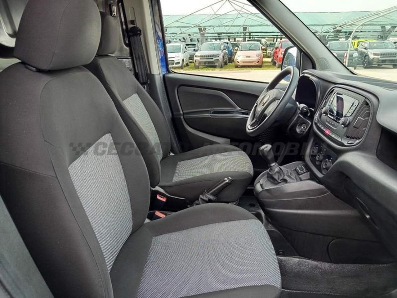 Fiat Fiat Doblo usata 15