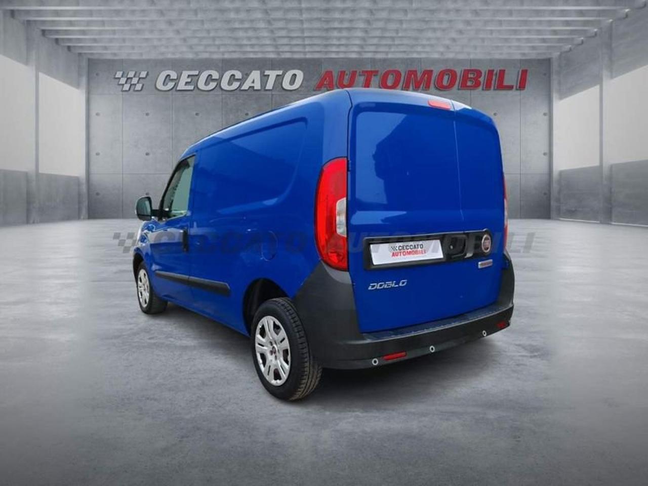 Fiat Fiat Doblo usata 16