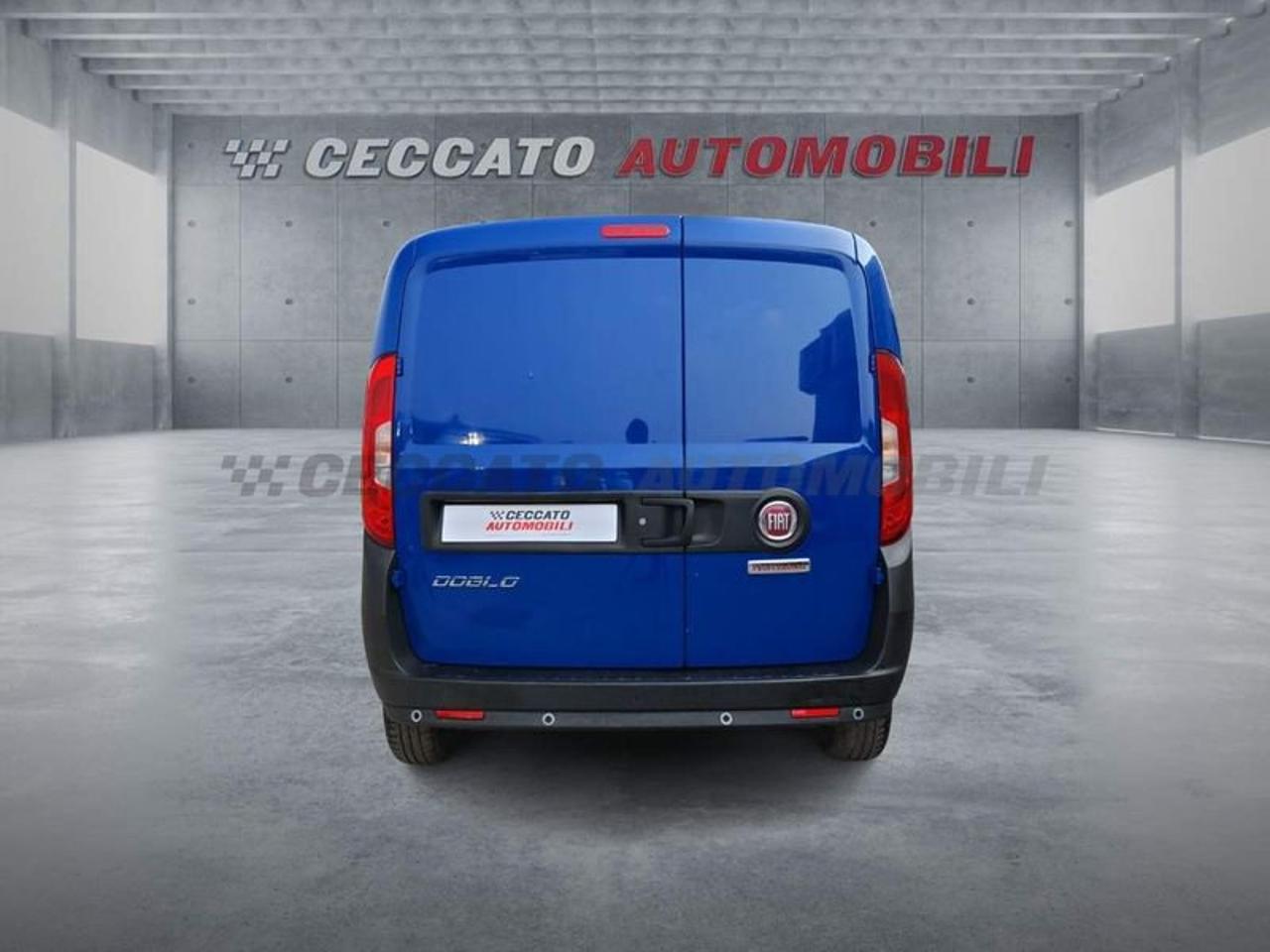Fiat Fiat Doblo usata 18