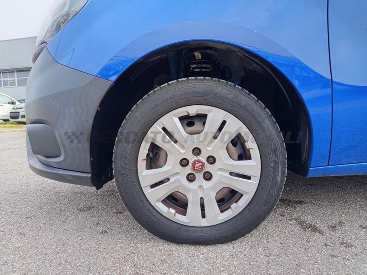 Fiat Fiat Doblo usata 19