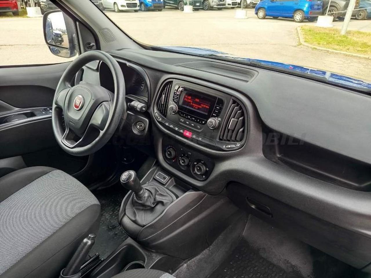 Fiat Fiat Doblo usata 20