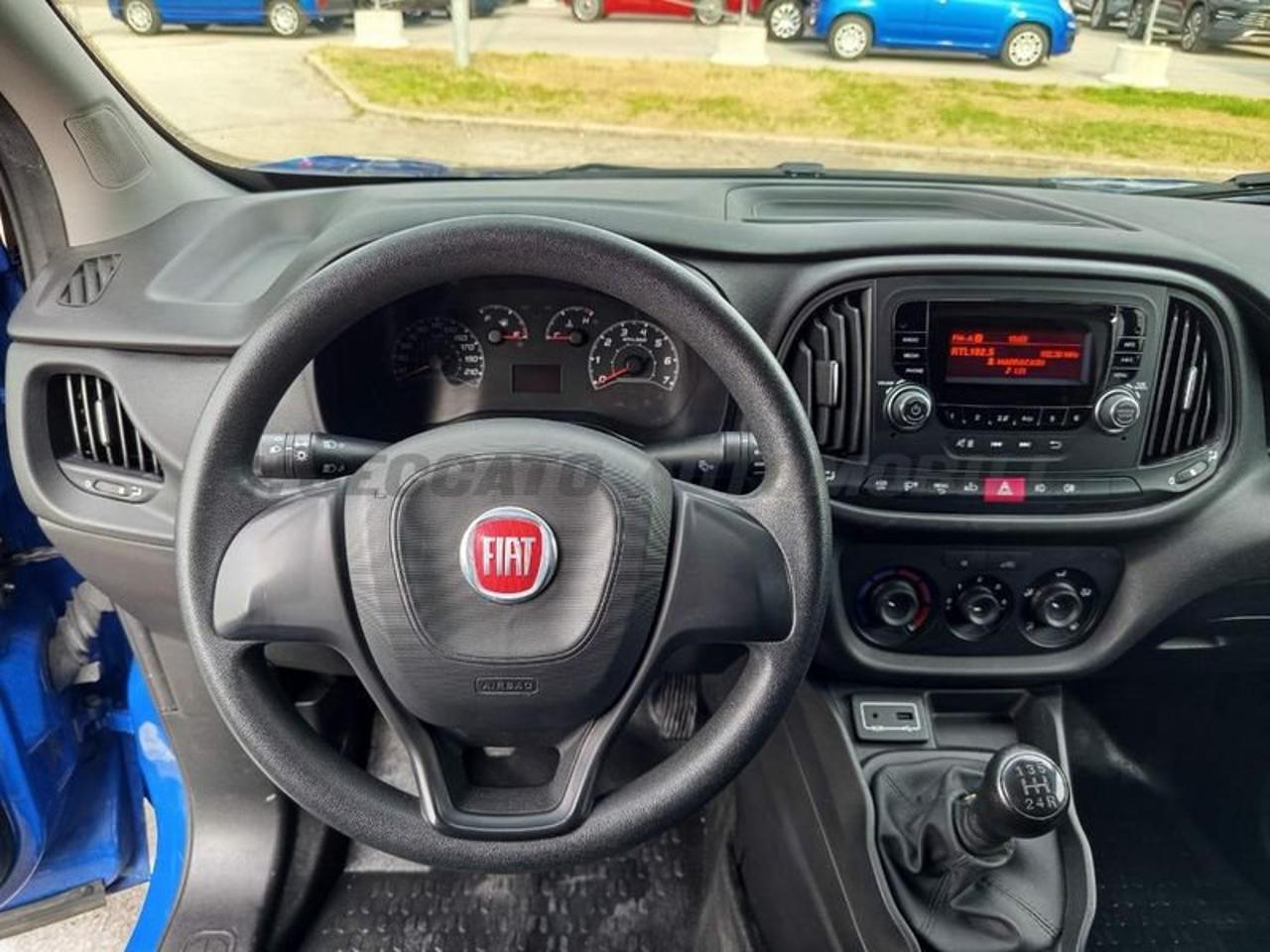 Fiat Fiat Doblo usata 21