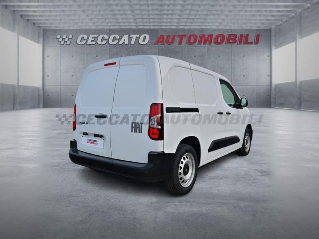 Fiat Fiat Doblo usata 8