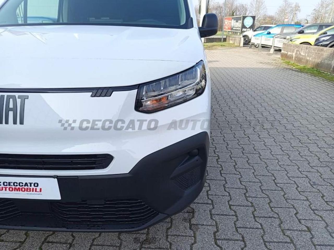 Fiat Fiat Doblo usata 9