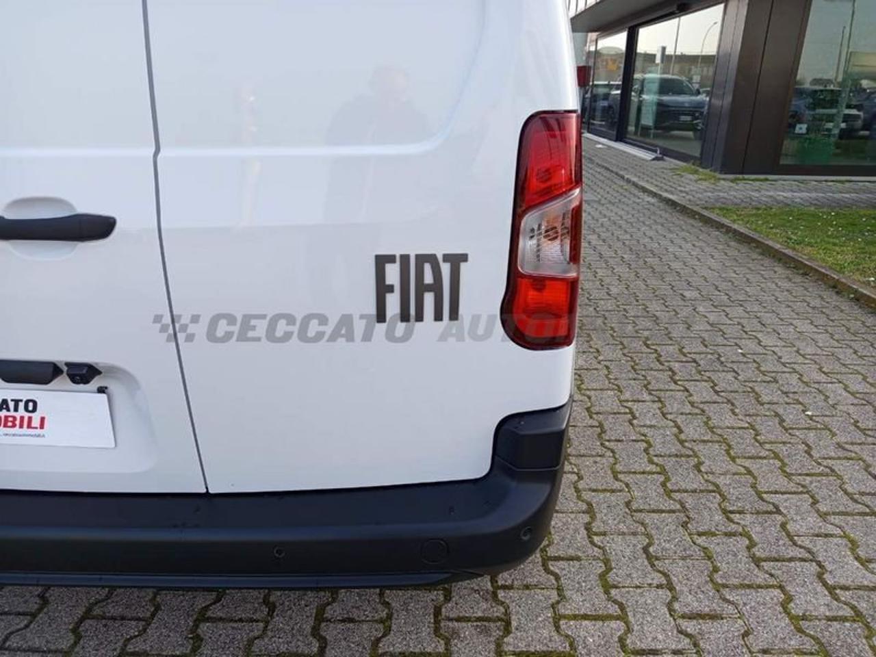 Fiat Fiat Doblo usata 10